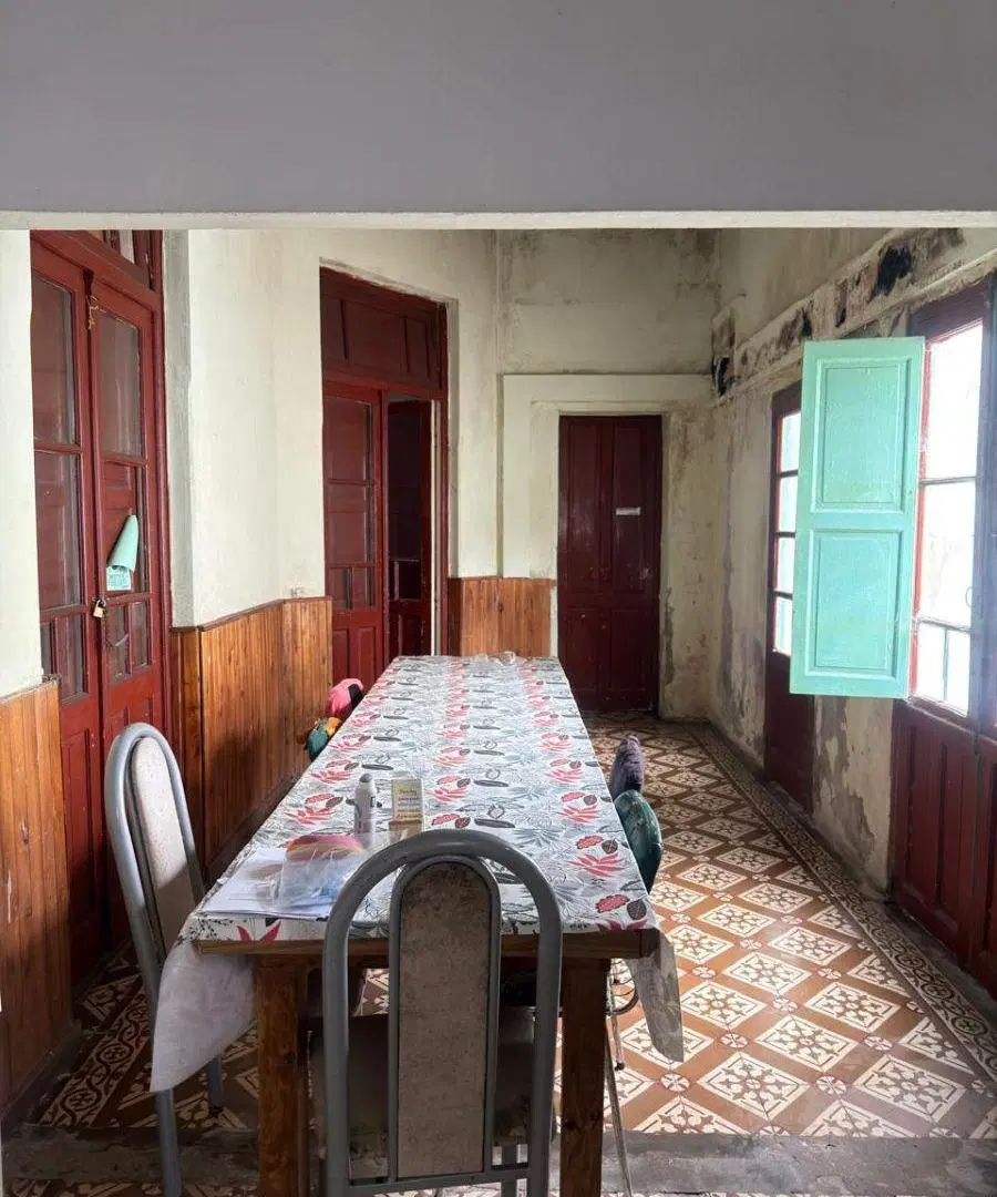 Lote con construcción existente 3