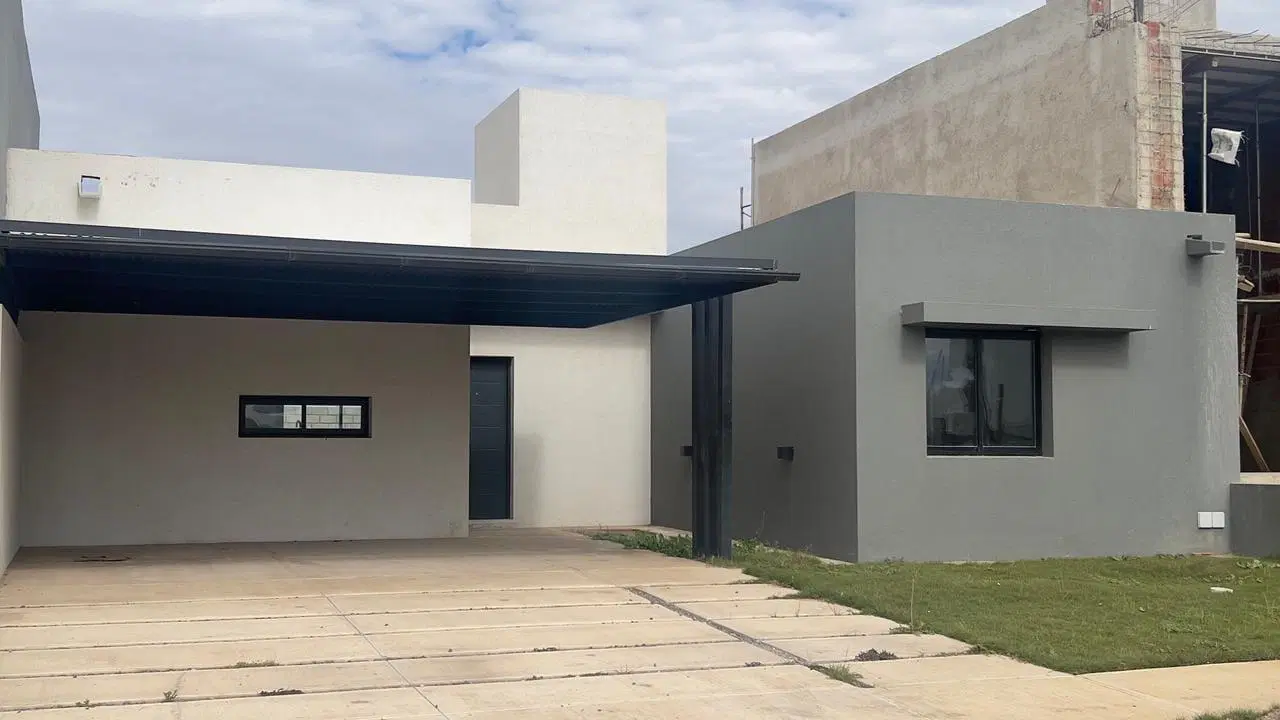 APTA CREDITO CASA EN DOCTA - NOBU TOWN - 3dor. 2 baños. - ENTREGA + CUOTAS 2