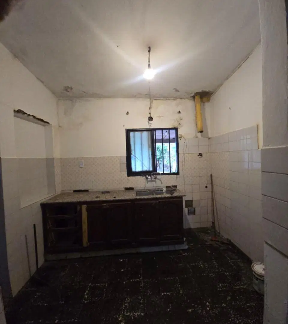 CASA A REMODELAR EN B PATRICIOS - 3 Hab. 2 Baños. - APTA CREDITO 3
