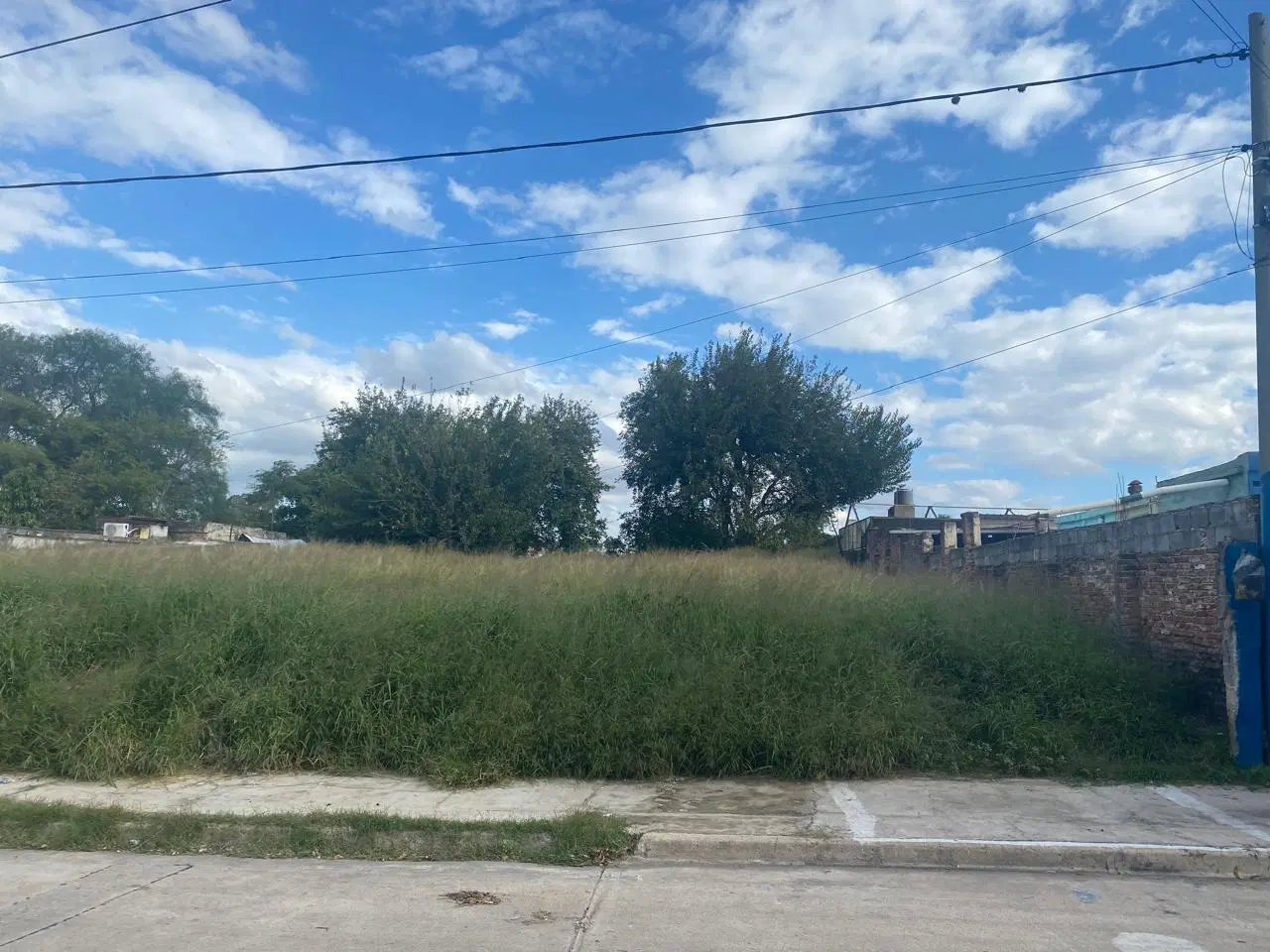 Terreno 500 m2 en Barrio Bella Vista 1