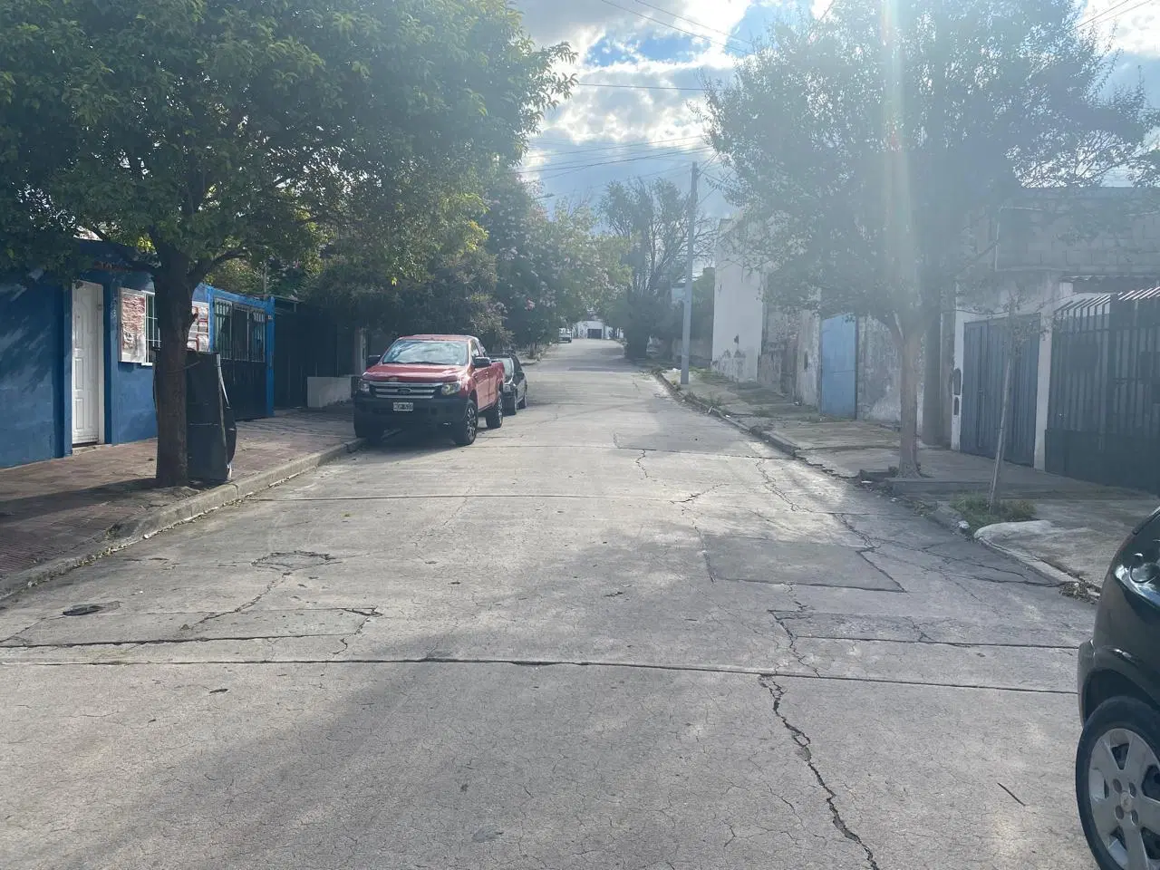 Terreno 500 m2 en Barrio Bella Vista 5