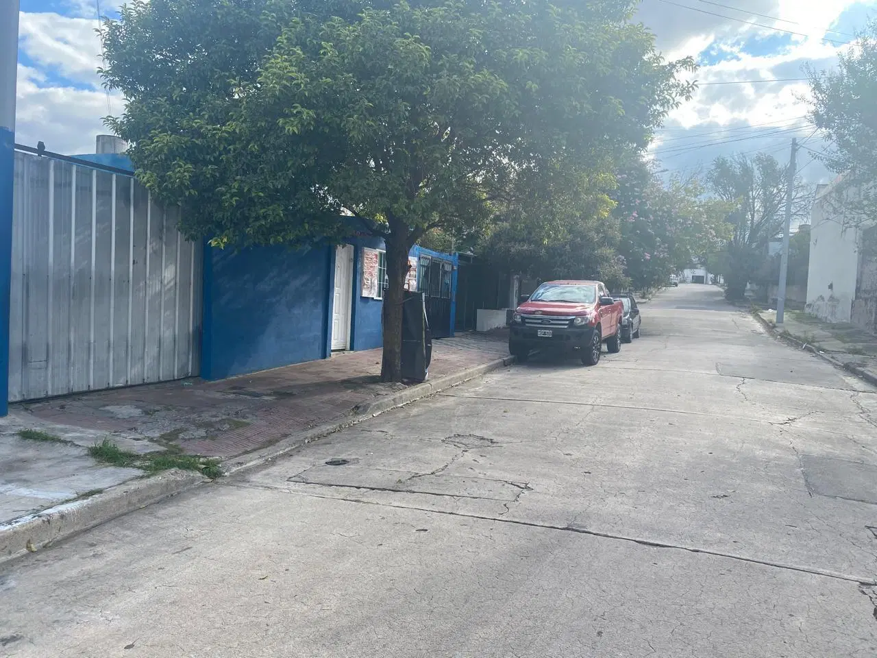 Terreno 500 m2 en Barrio Bella Vista 8
