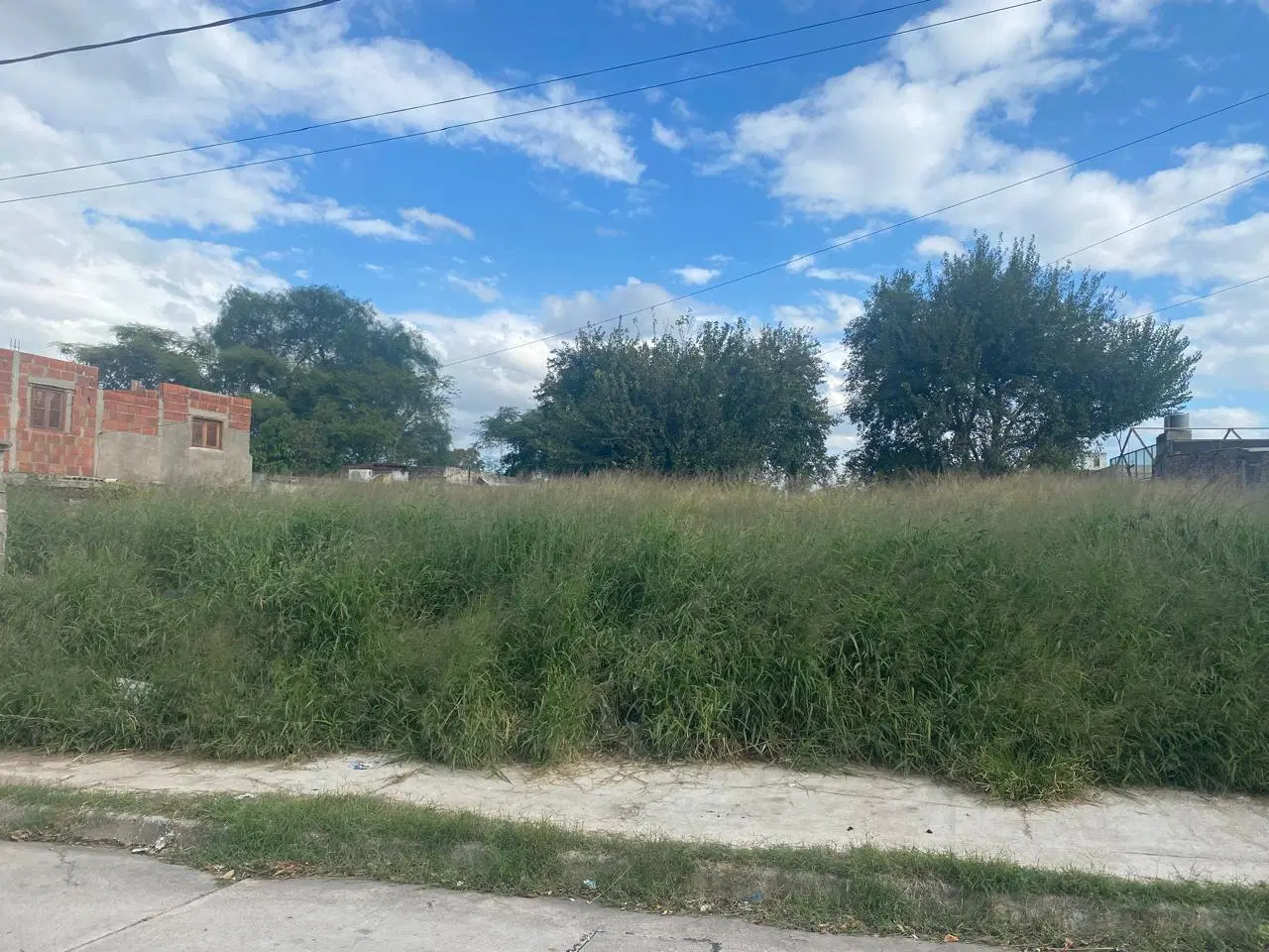 Terreno 500 m2 en Barrio Bella Vista 3
