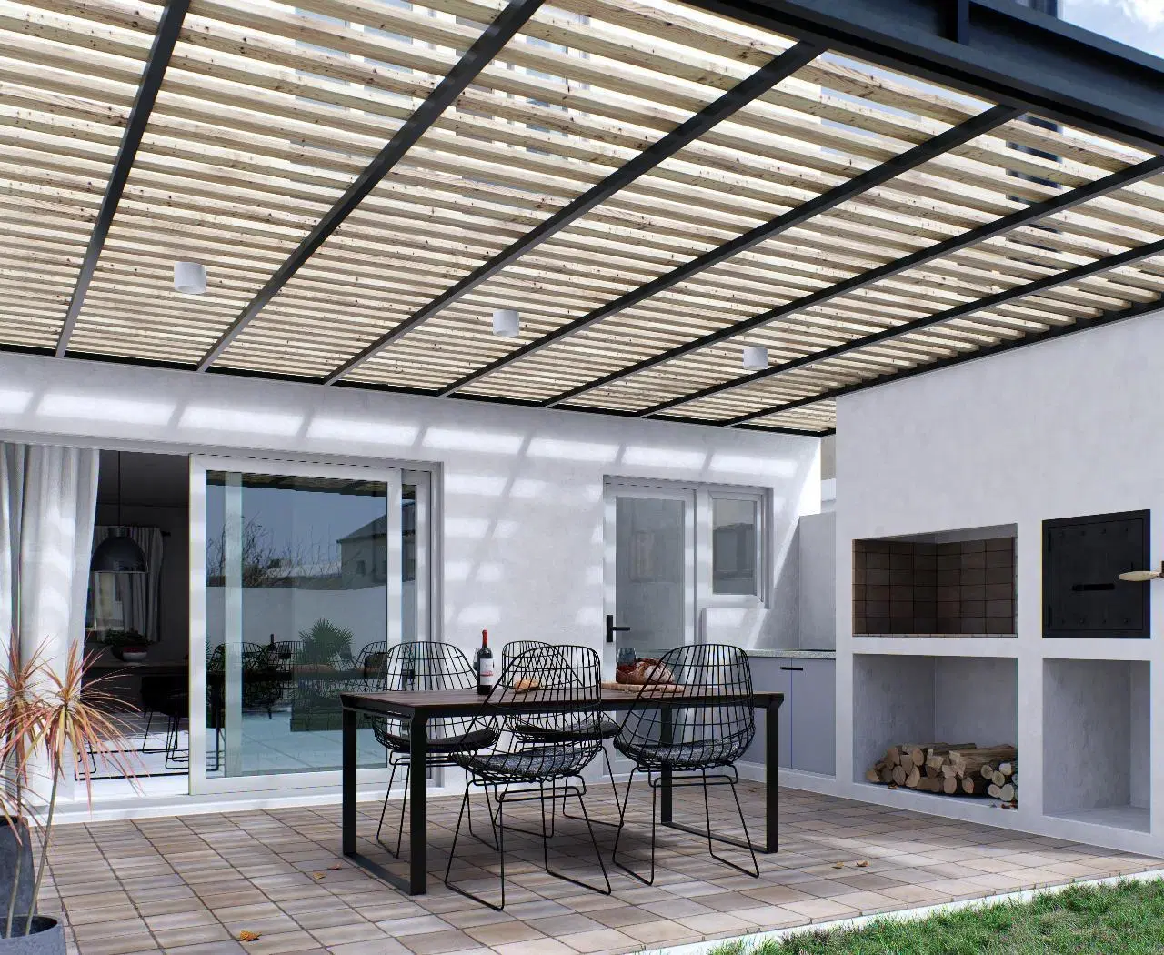Hermoso duplex en Docta- 3 dormitorios- Financiacion 8