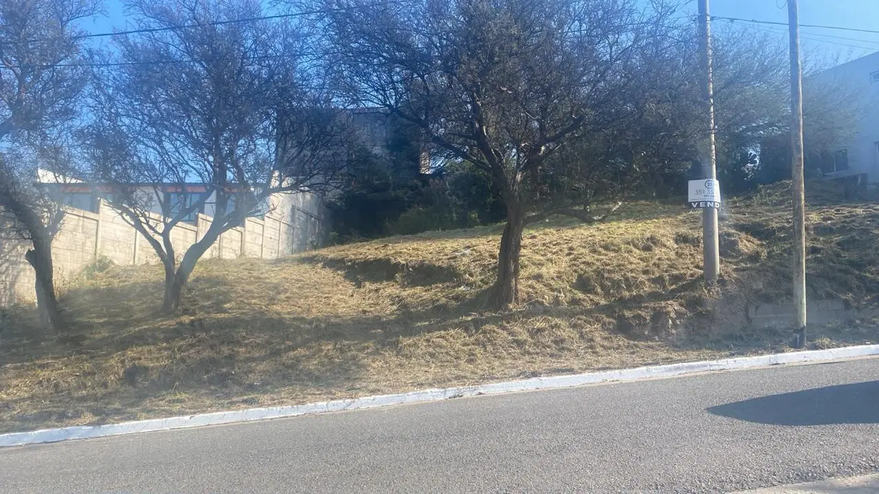VENDO/FINANCIO/PERMUTO HERMOSO LOTE EN BARRIO PARQUE CAPITAL 4