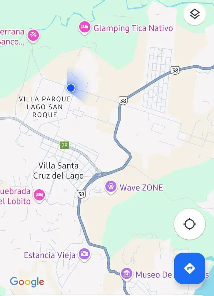 Hermoso Lote de 2000 m2 en Parque Siquiman 5