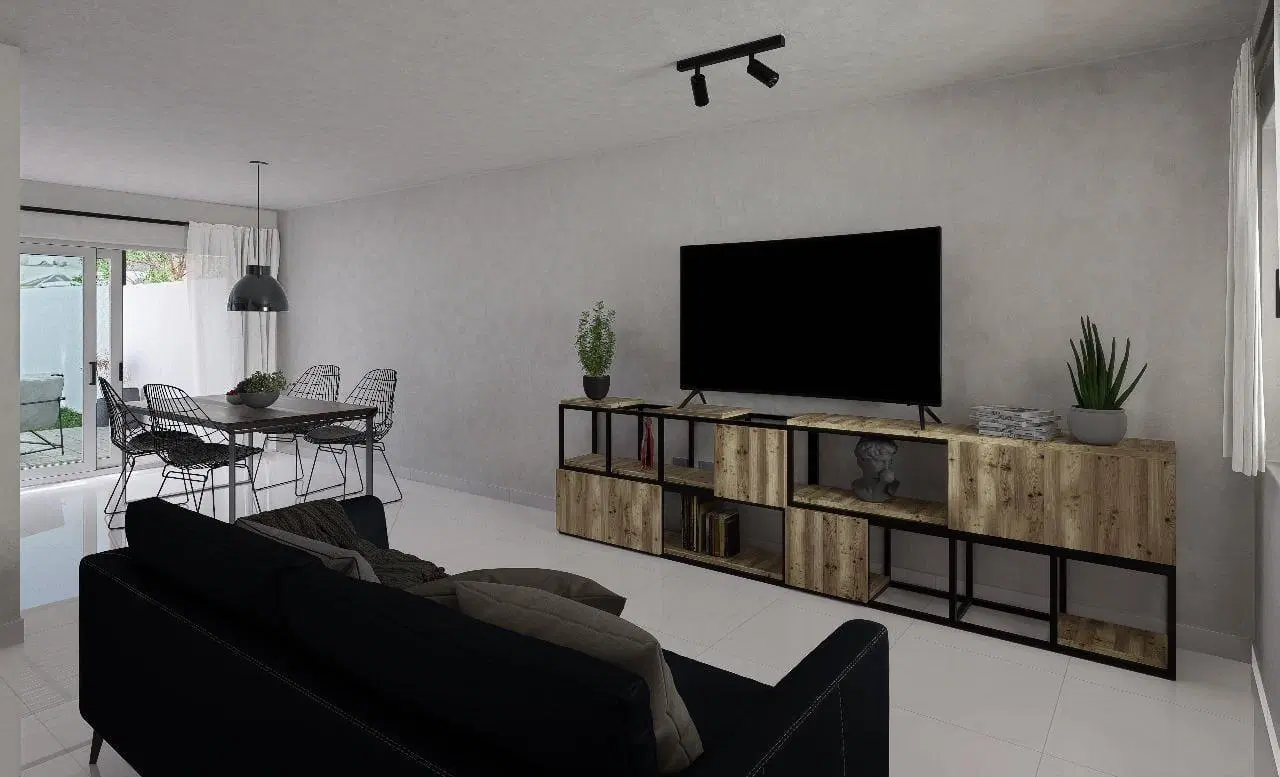 Duplex en Docta 3 dormitorios A ESTRENAR 8