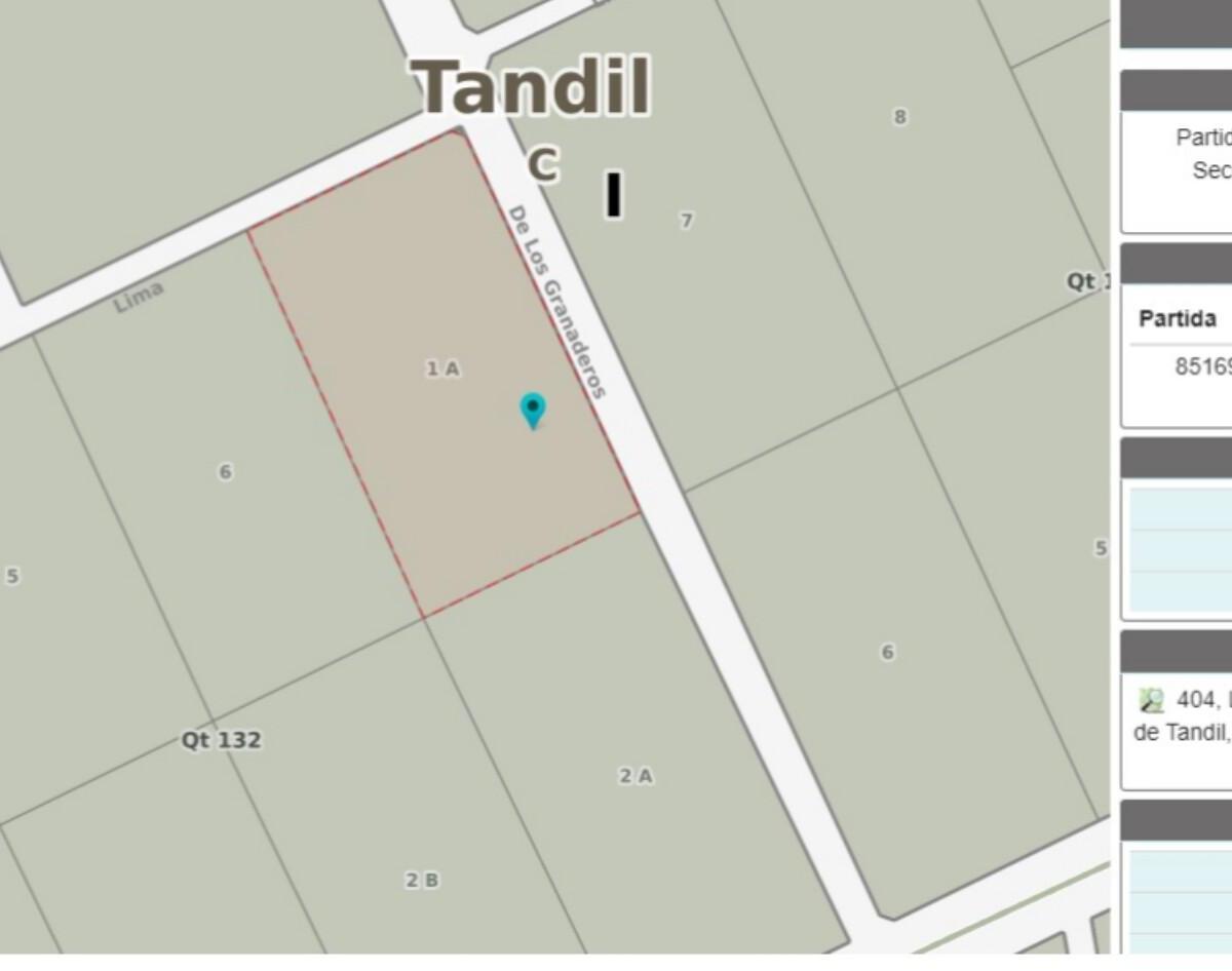 Lote Zona Dique Viejo 5