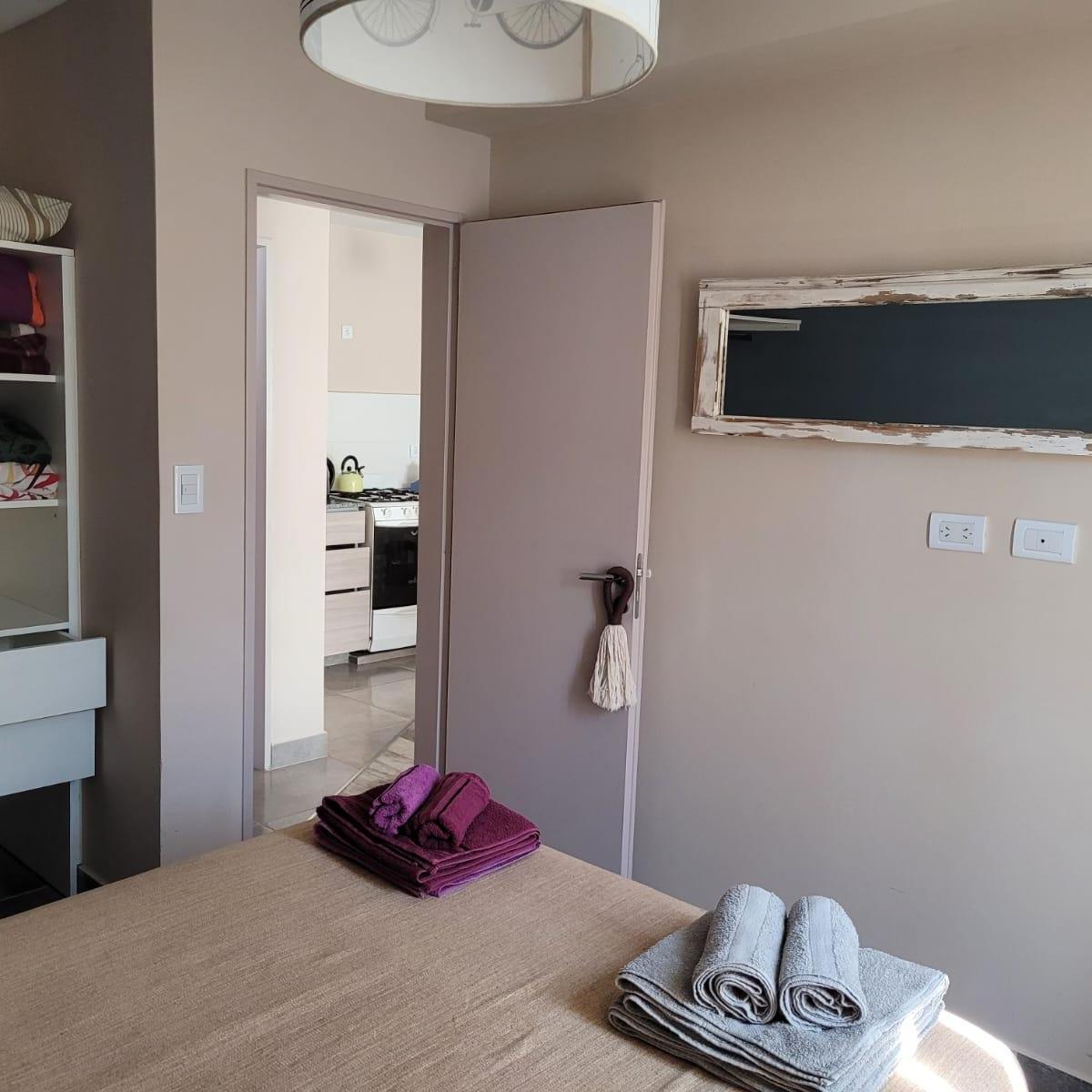 Departamento de 1 Dormitorio 4