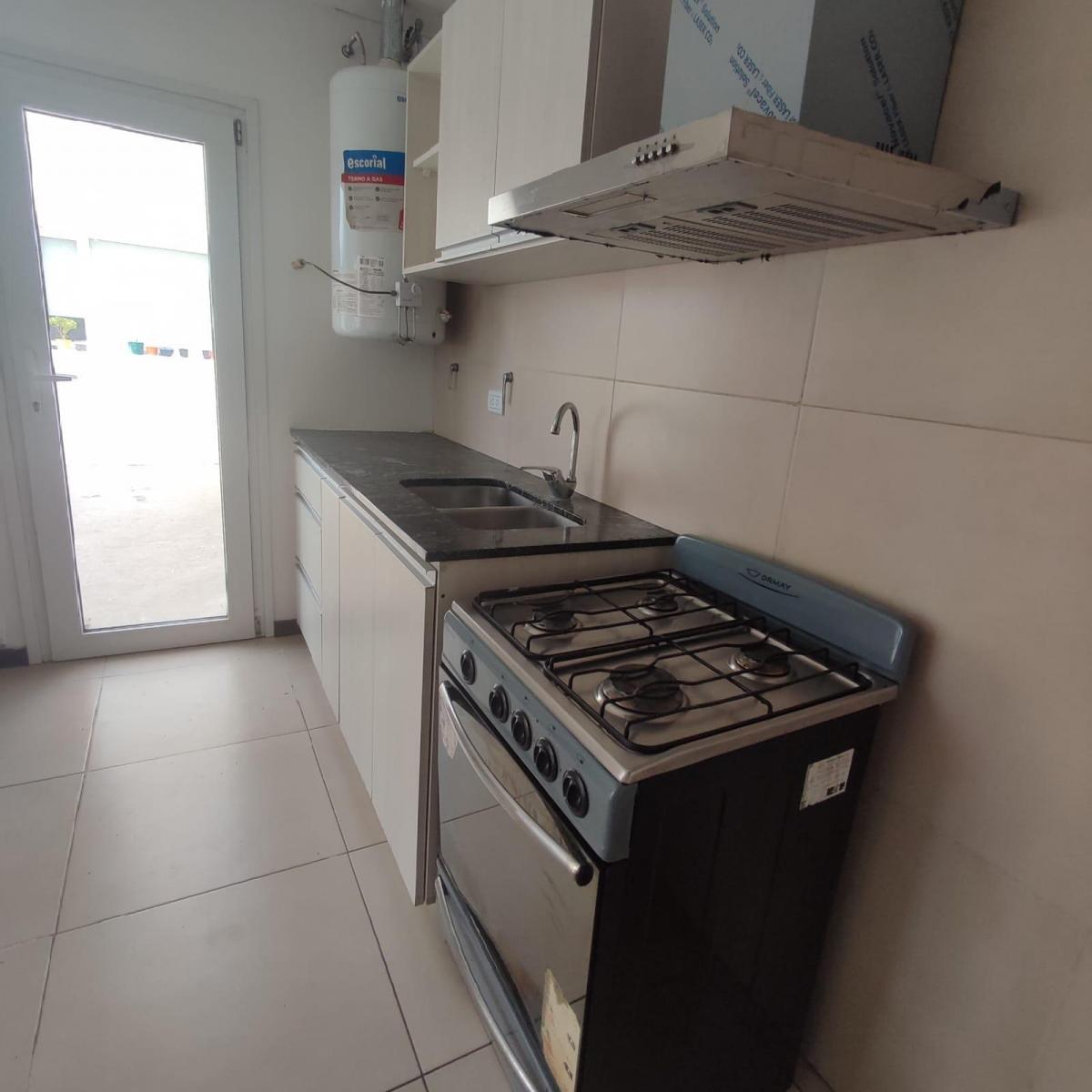 Departamento de 1 Dormitorio Apto Crédito 4