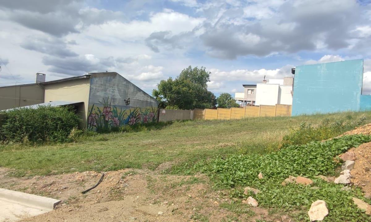 Lote en Picheuta Esquina Bolivia 1