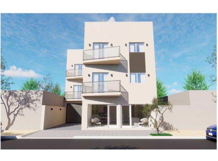 DPTOS DE 1 DORMITORIO AL POZO 3