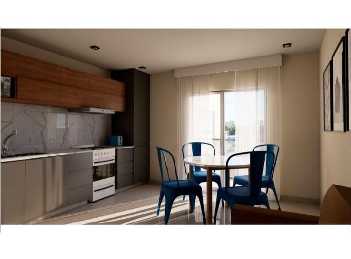 DPTOS DE 1 DORMITORIO AL POZO 5
