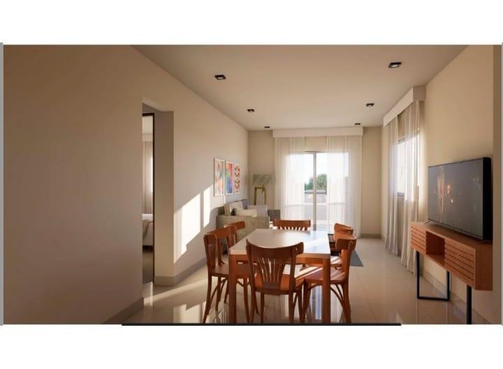 DPTOS DE 1 DORMITORIO AL POZO 4