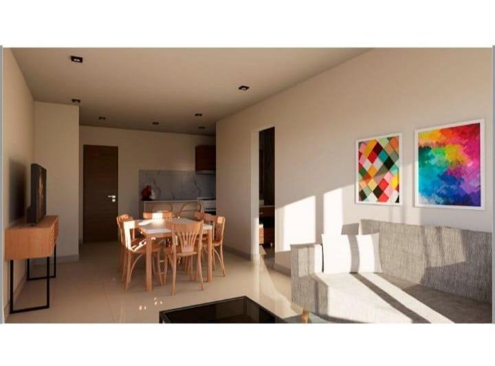 DPTOS DE 1 DORMITORIO AL POZO 2