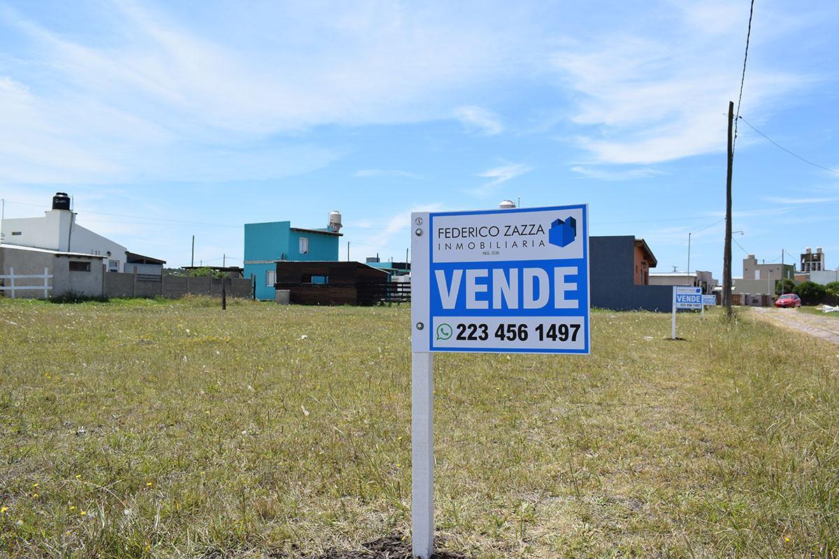 Venta de 3 Lotes en Camet Norte 1