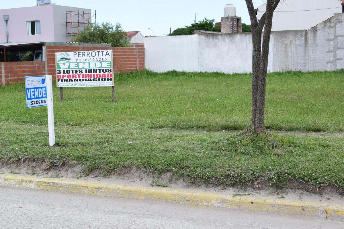 Oportunidad!venta Lote en Santa Clara del Mar 5