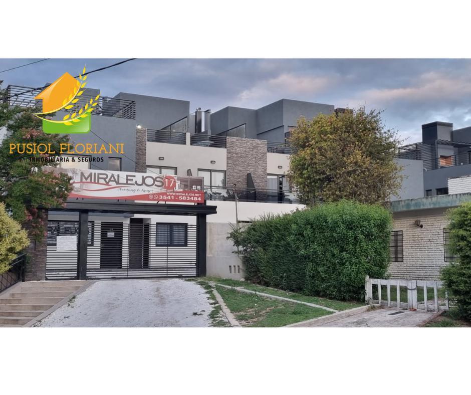 Departamento a Estrenar en Carlos Paz 2