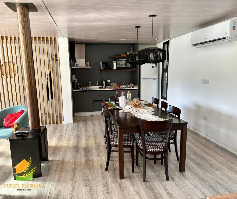 Casa Moderna en Potrerillo de Larreta 5