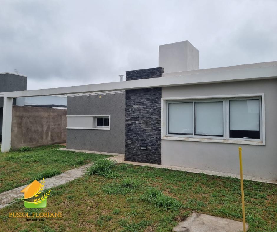 Casa a Estrenar en Reserva Tajamar 2