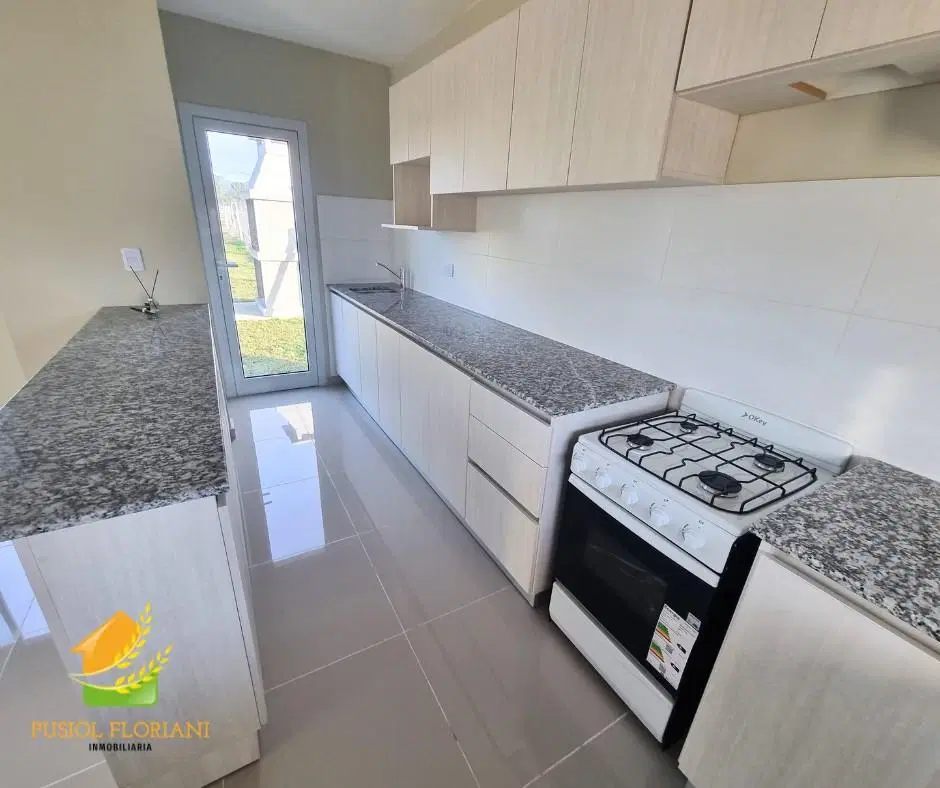 Casa de dos dormitorios en alquiler en Reserva Tajamar 1