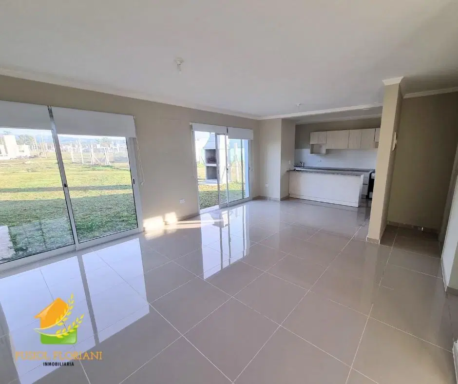 Casa de dos dormitorios en alquiler en Reserva Tajamar 5