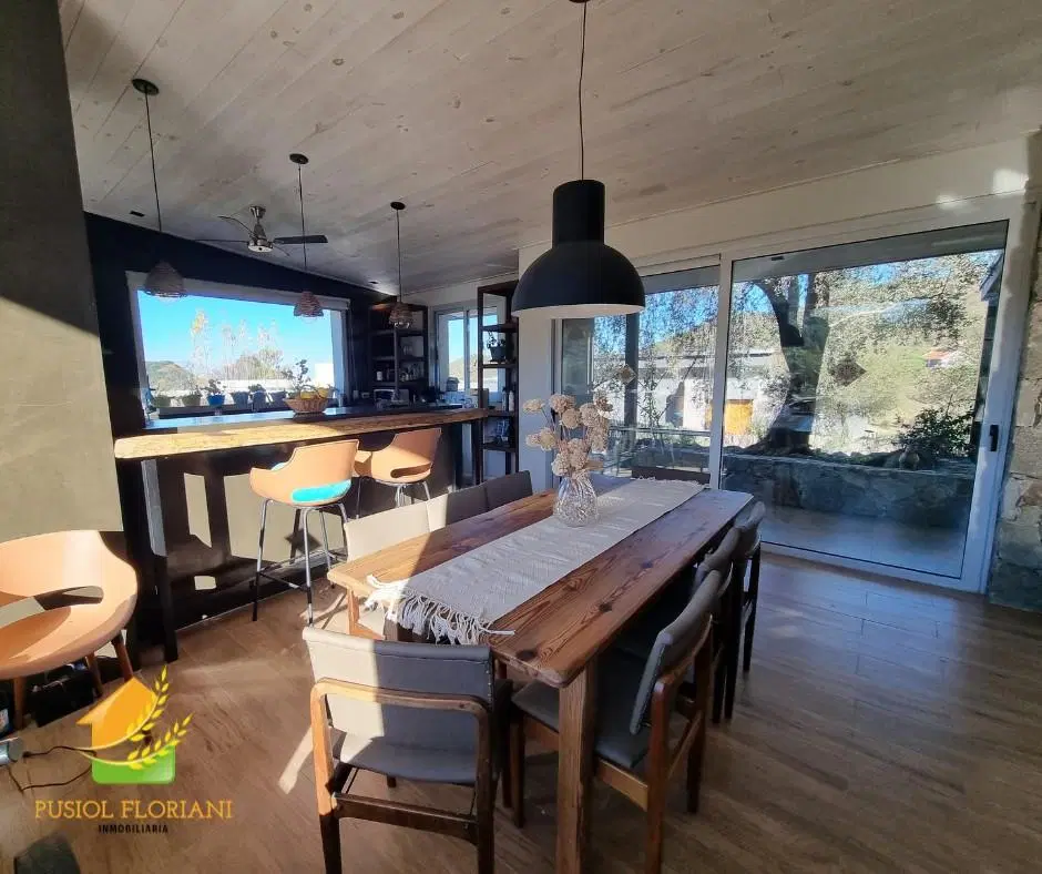 Casa de categoría frente al golf con vistas privilegiadas a las sierras 4