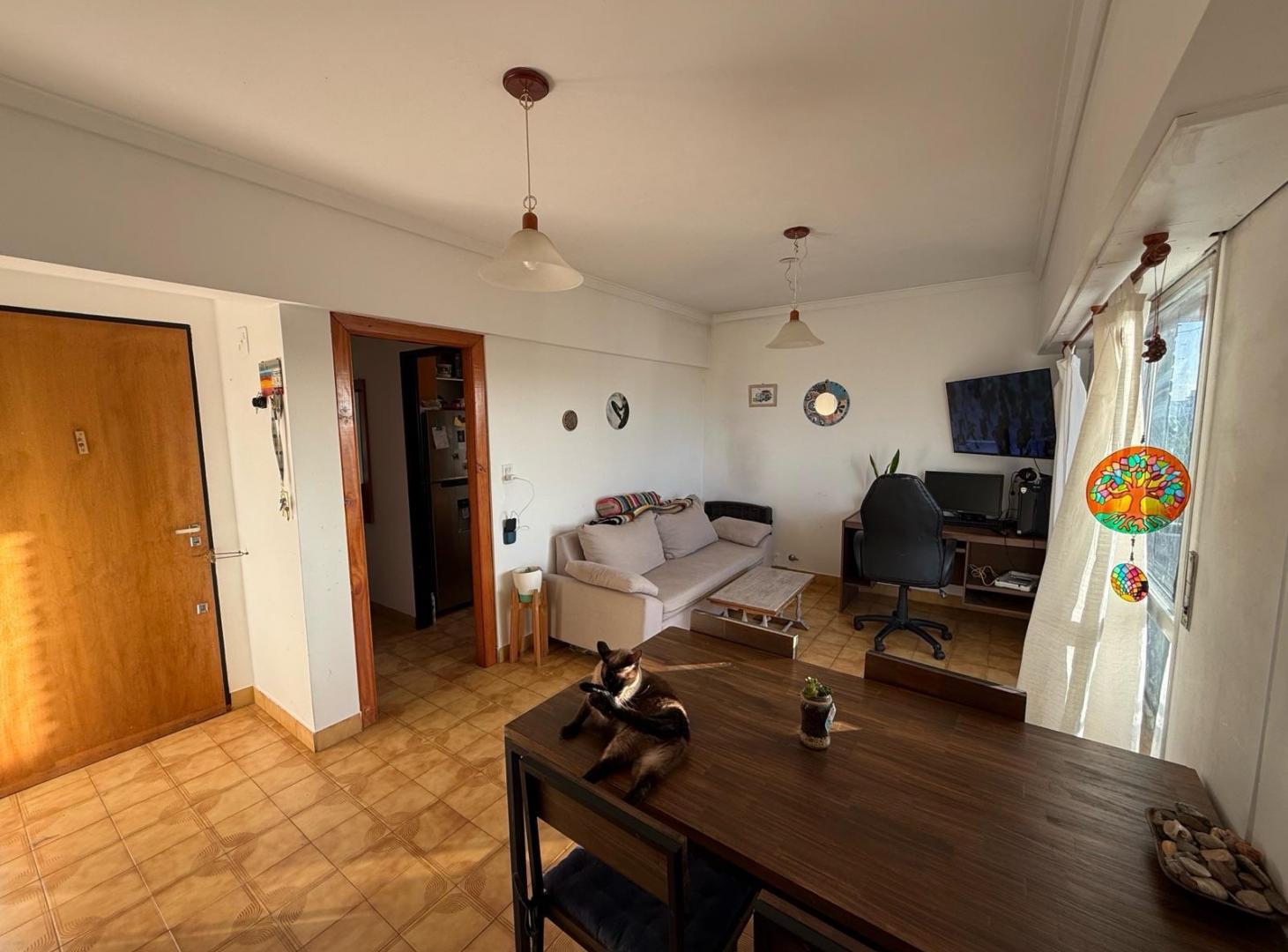 VENTA|2 AMBIENTES| LA PERLA