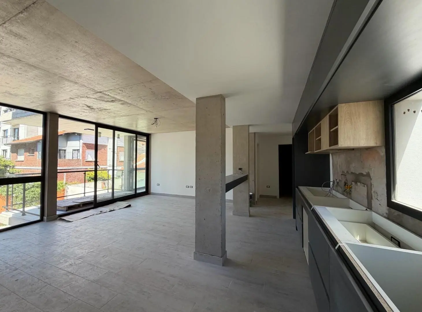 DEPARTAMENTO 3 AMBIENTES A ESTRENAR - Chauvin 3