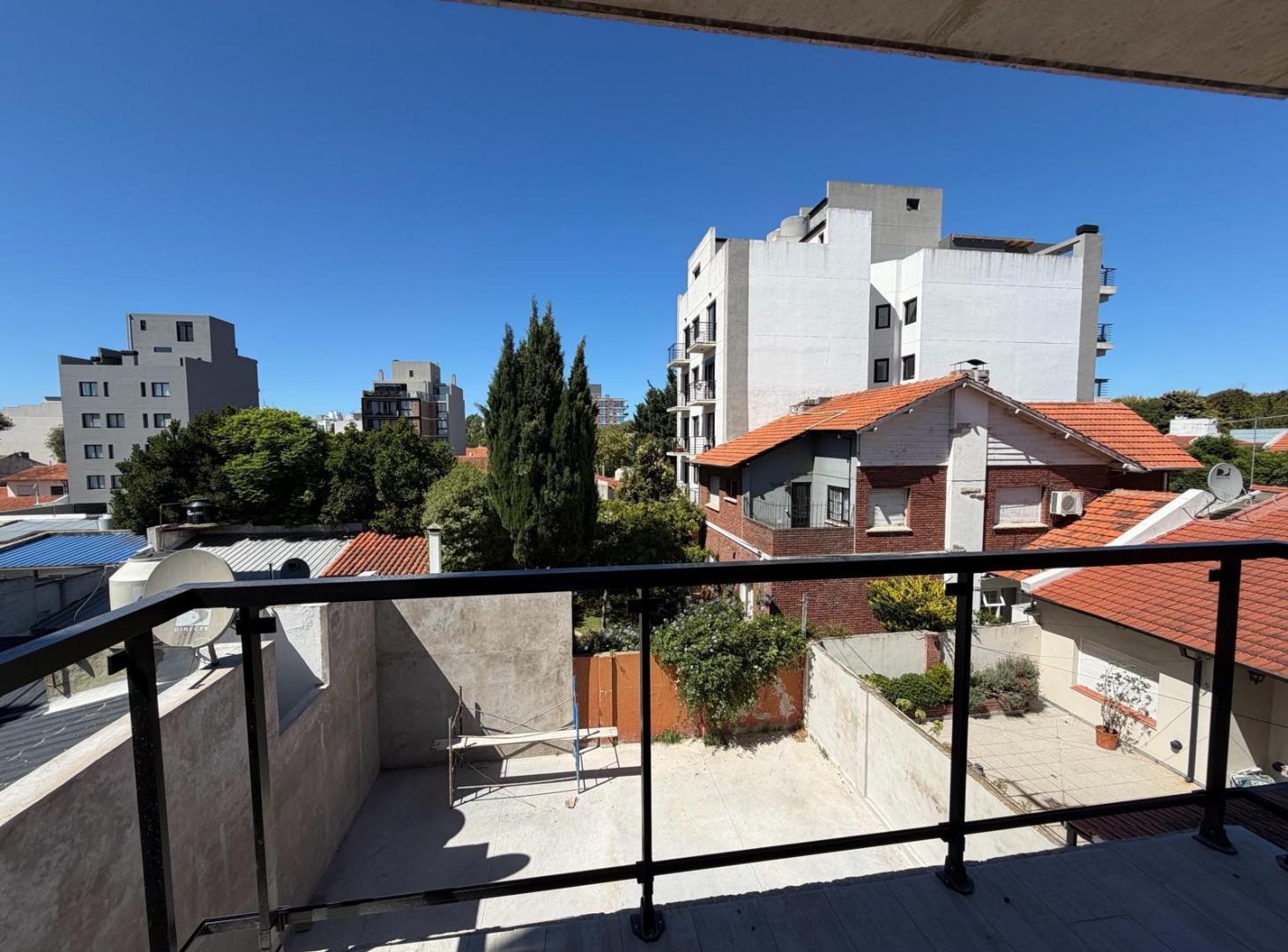 DEPARTAMENTO 3 AMBIENTES A ESTRENAR - Chauvin