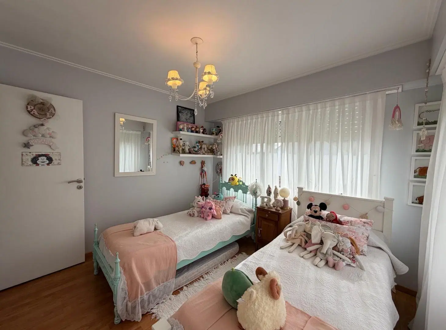 VENTA / Casa - Constitución 5