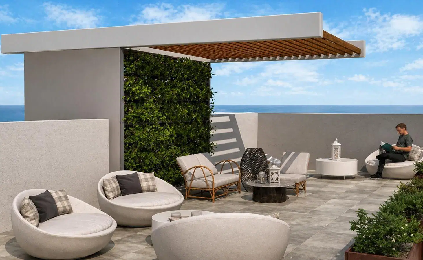 VENTA | Departamento en Chauvin 5