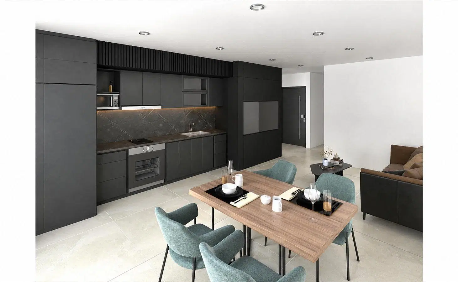 VENTA | Departamento en Chauvin 4