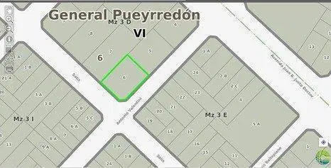 VENTA | LOTE | APTO DIVERSOS USOS 1