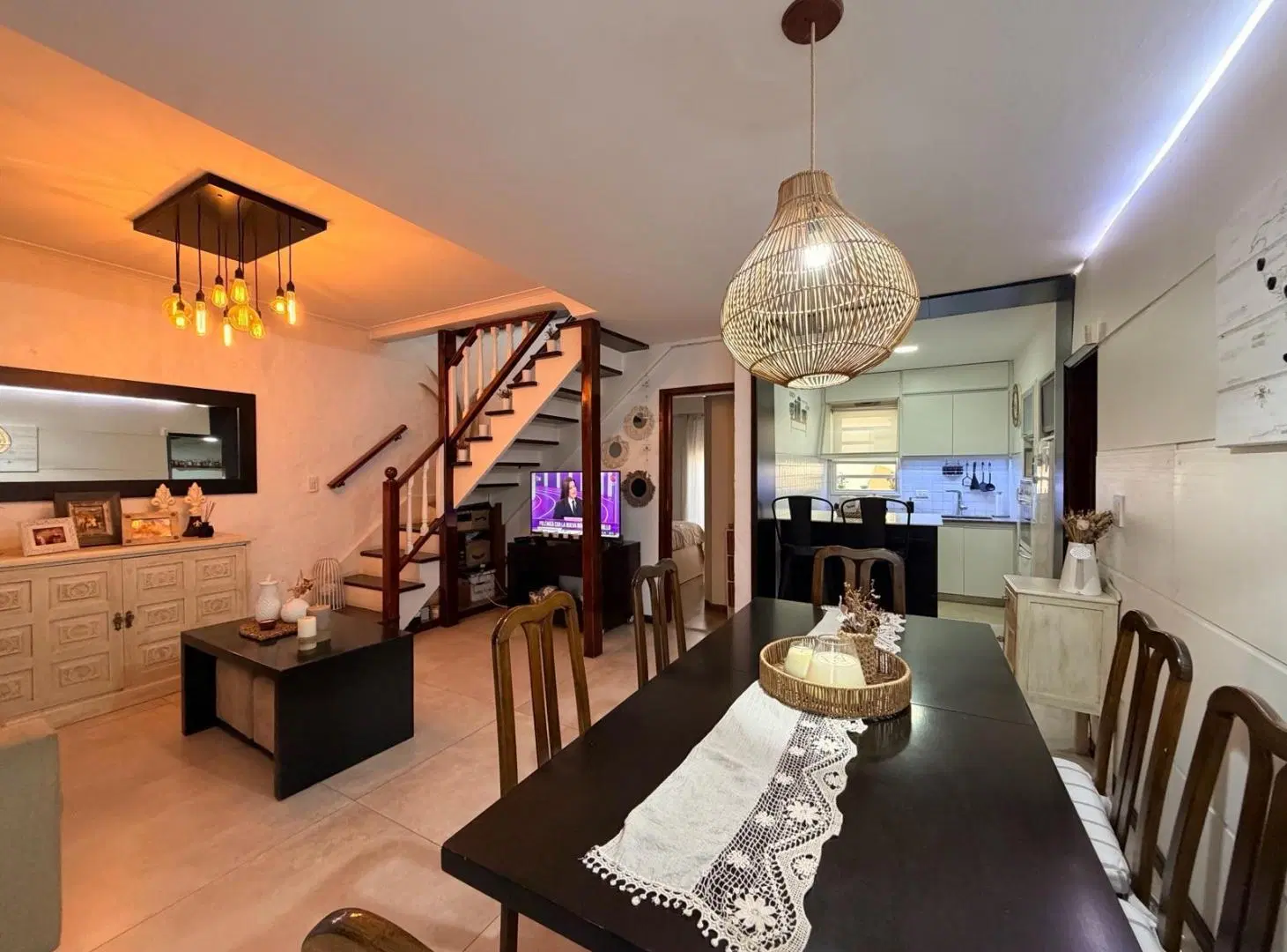 ALQUILER 24 MESES / Casa - Barrio Lourdes 5
