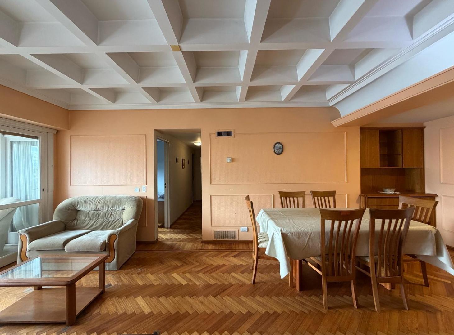 Foto de OFRECEMOS A LA VENTA HERMOSO 3 AMBIENTES CON VISTA A PLAZA SAN MARTIN, imagen 5