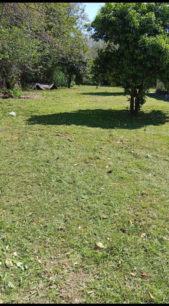 Foto de Terreno 1.425m² con Casa Moderna de 4 Ambientes, en 2 Unidades, imagen 3