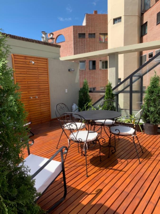 Torreon , departamento en duplex 4 amb. Vista al mar
