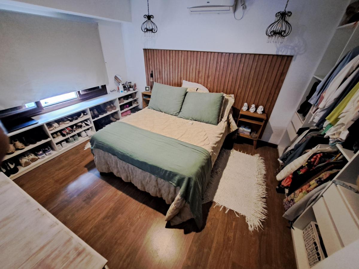 Chalet 4 Ambientes Barrio La Florida, Permuta por Dep. Guemes 3 Amb con Coch. 3