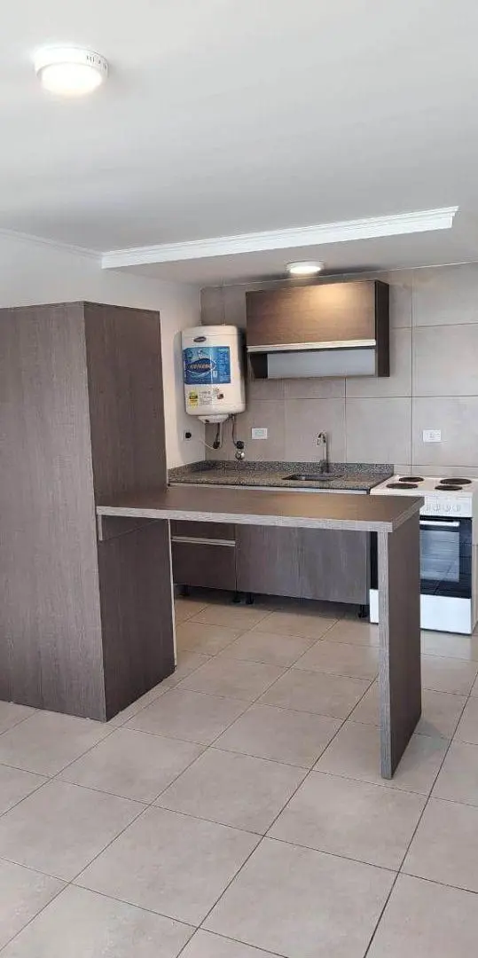 Departamento en Alquiler , 1 ambiente eléctrico , poca antigüedad 2