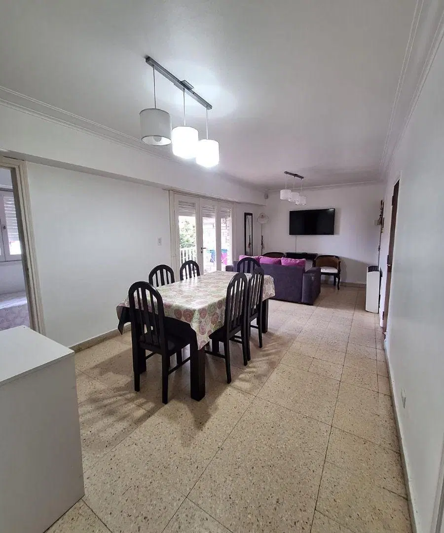 Hermoso departamento del 3 ambientes. Con cochera, playa chica , cabo corrientes 4