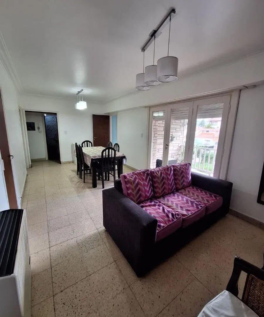 Hermoso departamento del 3 ambientes. Con cochera, playa chica , cabo corrientes 2