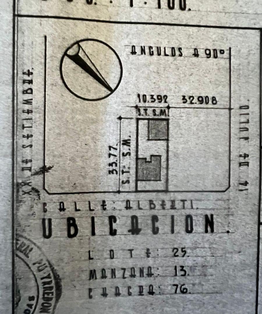 Foto de Uno de los pocos lotes en la zona , ideal edificio, imagen 2