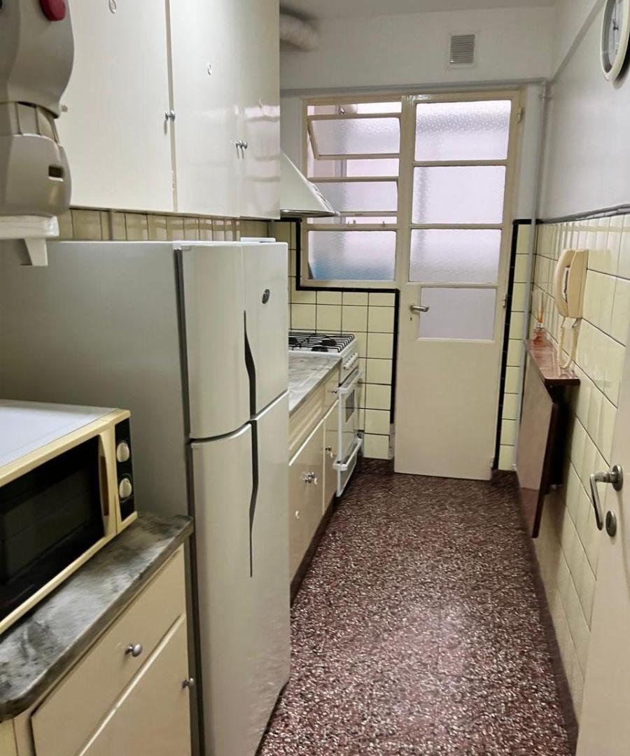 Foto de Departamento 2 ambientes en alquiler. Amoblado. Zona centro, imagen 3