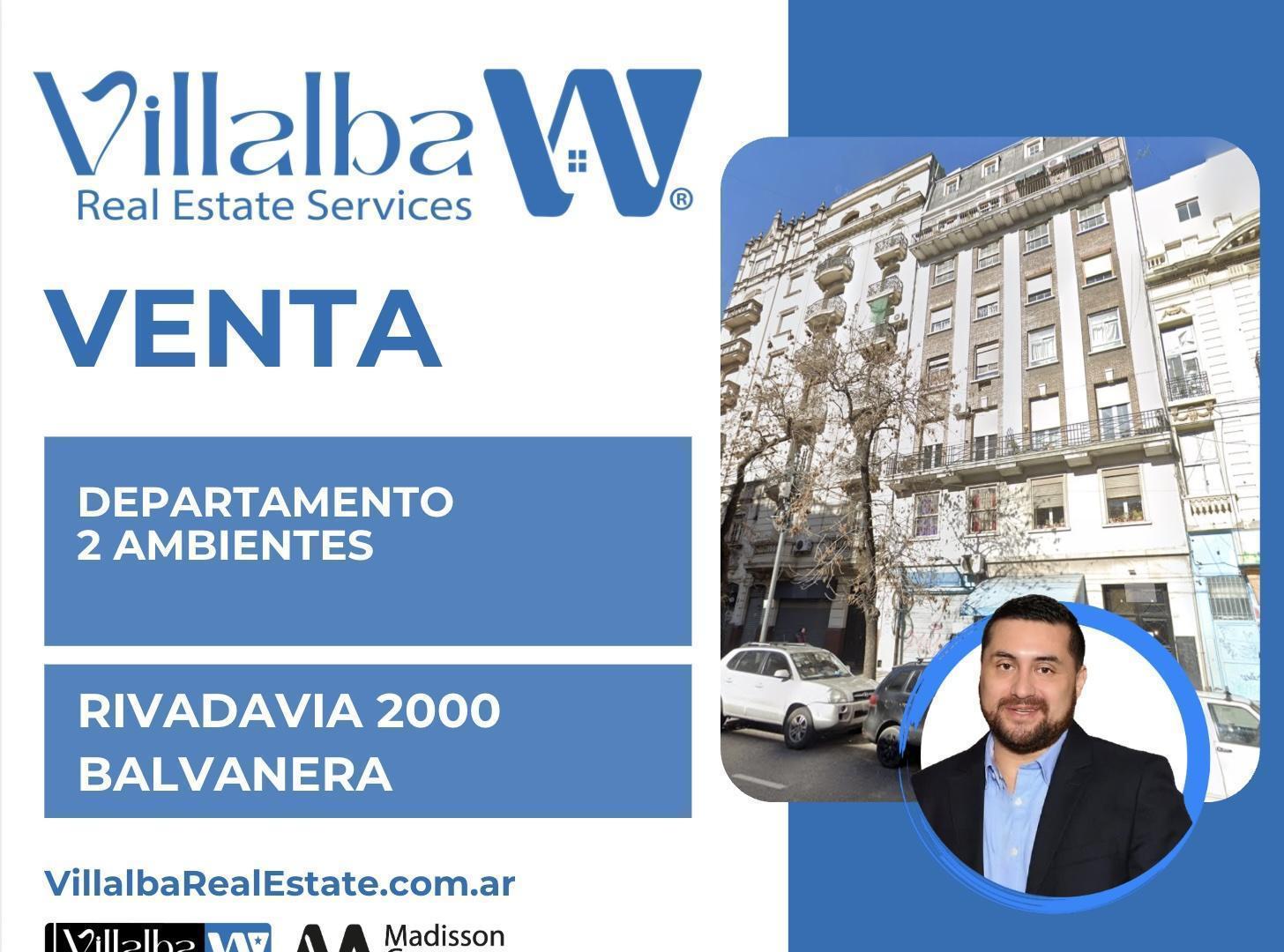 Foto de Departamento en Balvanera, imagen 1