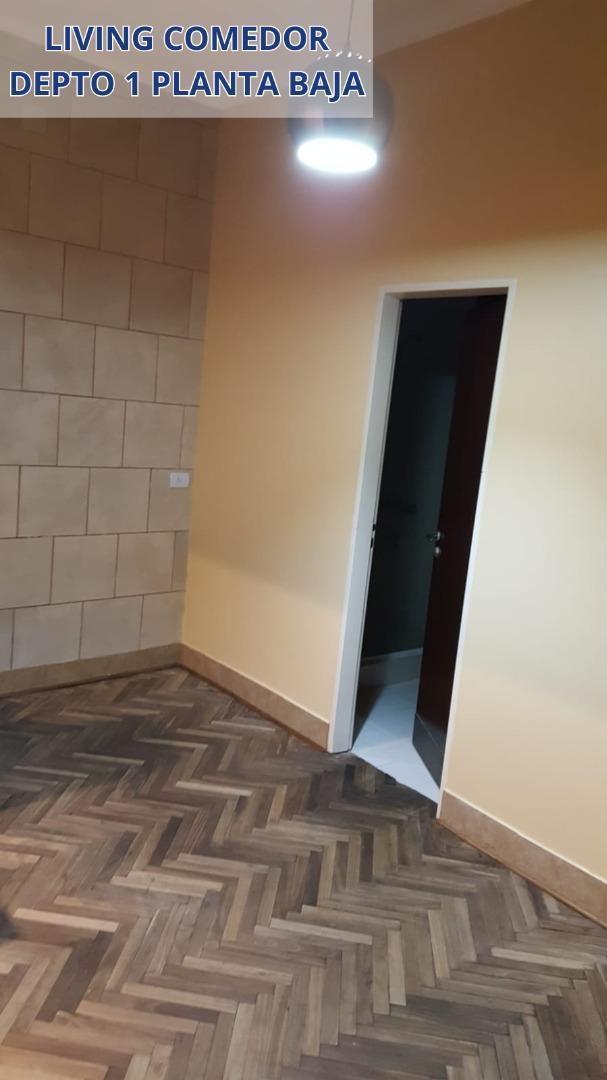 Venta PH en Block Olivos con Parrilla 3