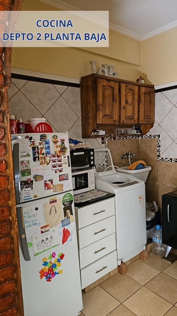 Venta PH en Block Olivos con Parrilla 5