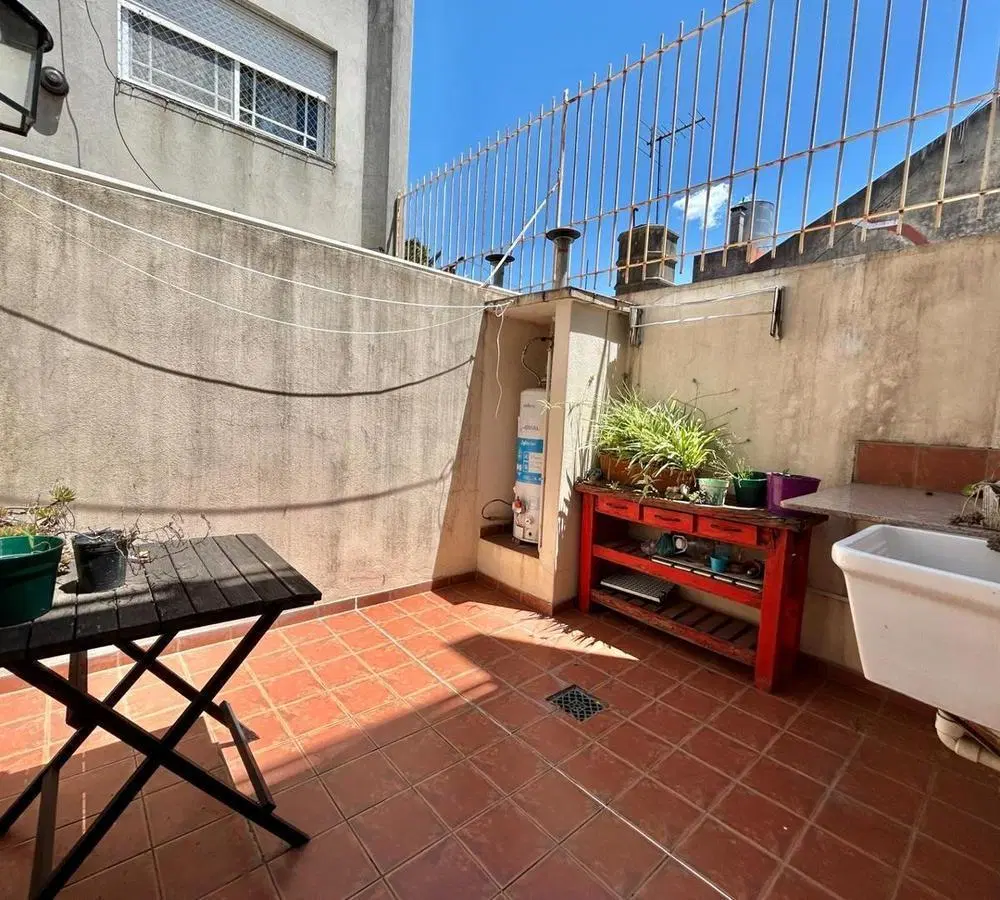 Venta PH 3 Ambientes Terraza Villa Pueyrredon 5