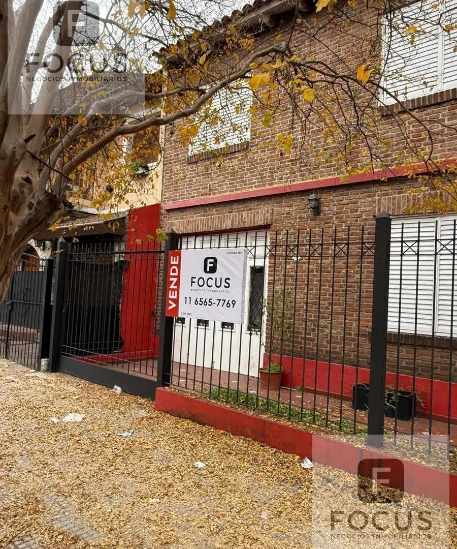 Terreno a la venta en esquina, USAB 2  en Villa Devoto!! 6