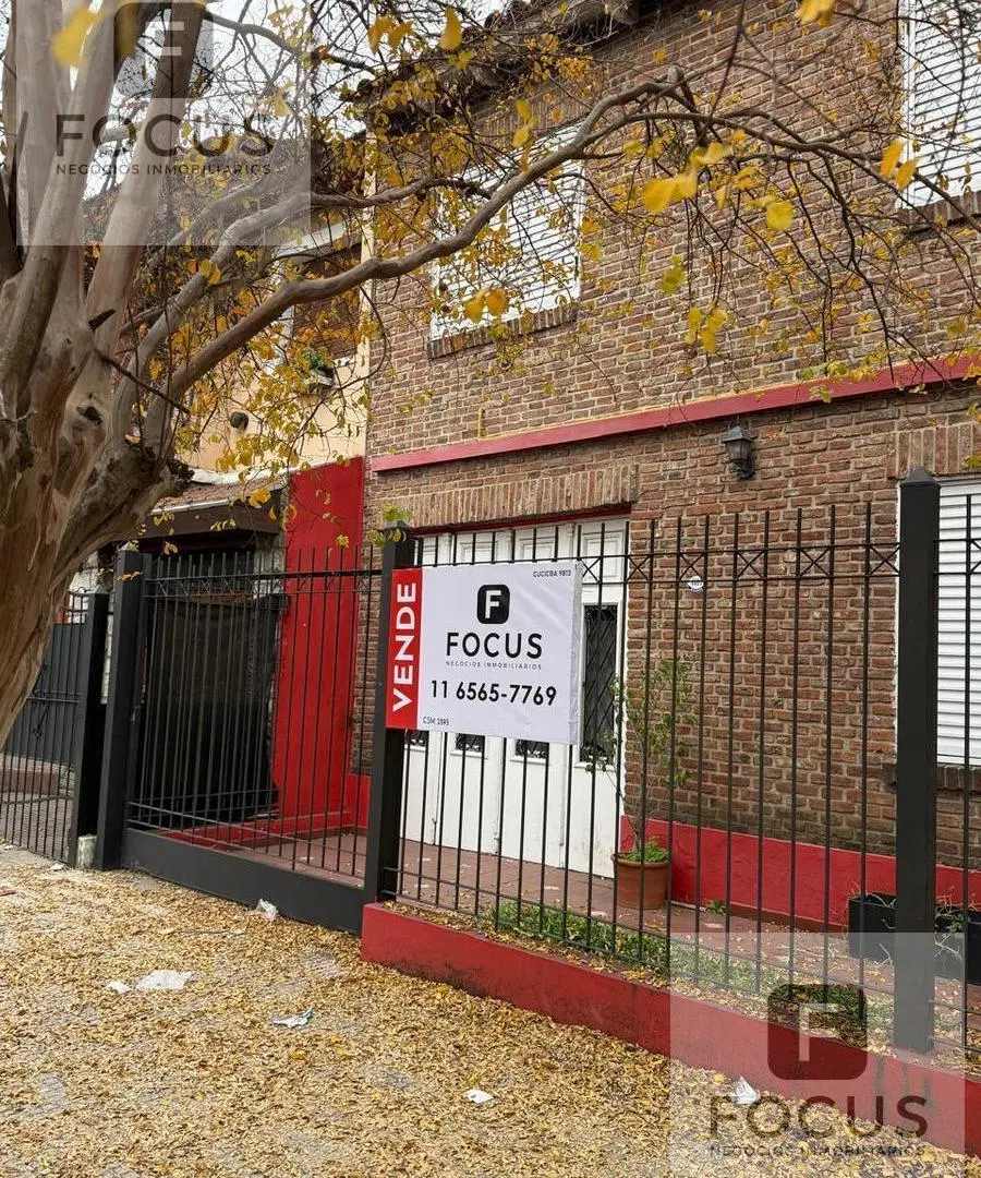 Terreno a la venta en esquina, USAB 2 en Villa Devoto!! 1